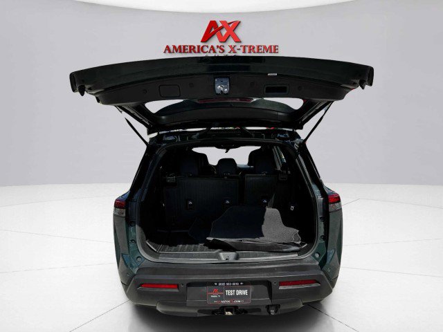 Used 2024 Nissan Pathfinder Rock Creek image 64
