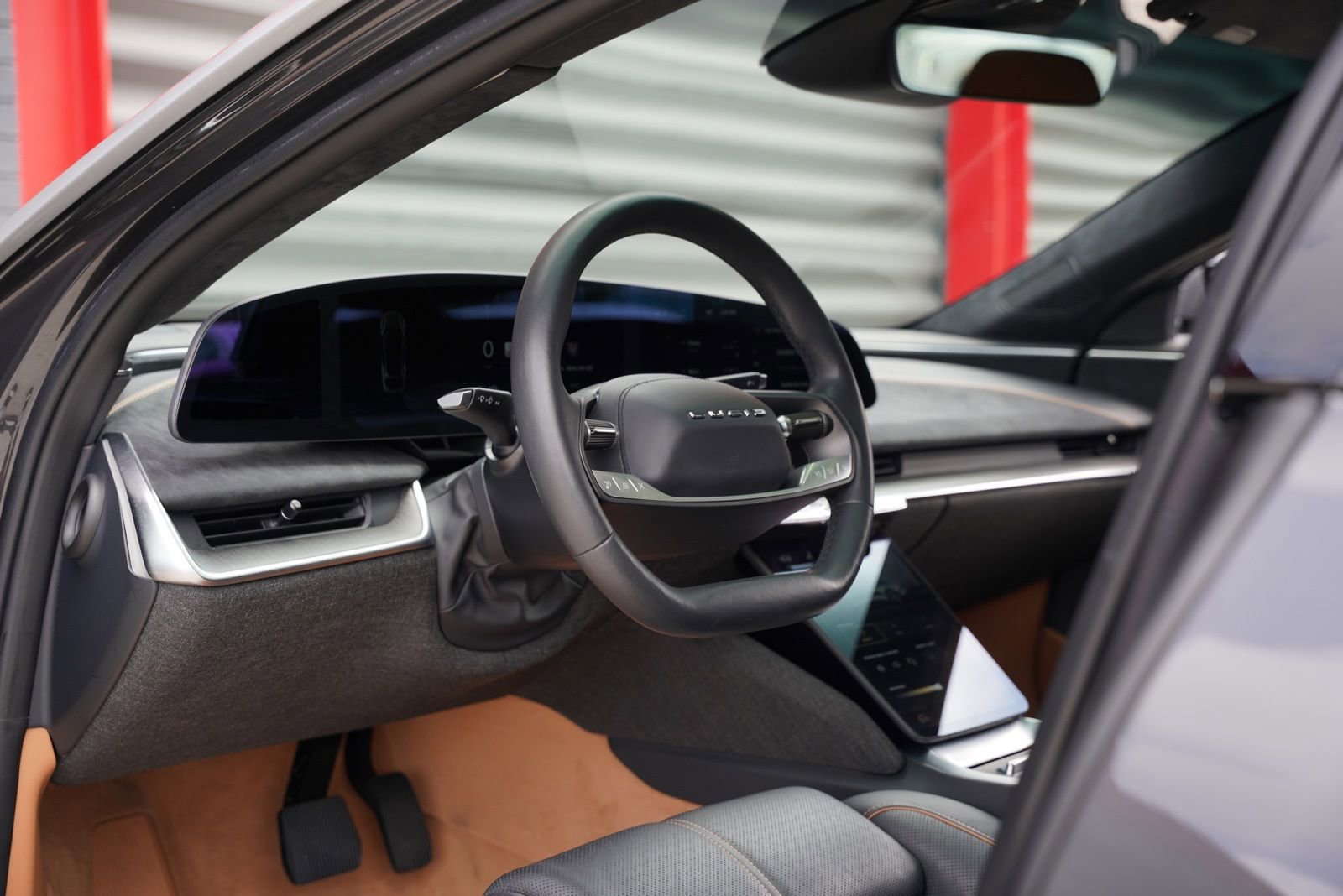 Used 2023 Lucid Air Grand Touring image 8