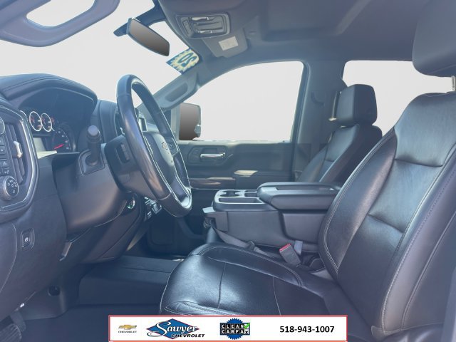 Used 2020 Chevrolet Silverado 2500 LTZ AWD/4WD image 10