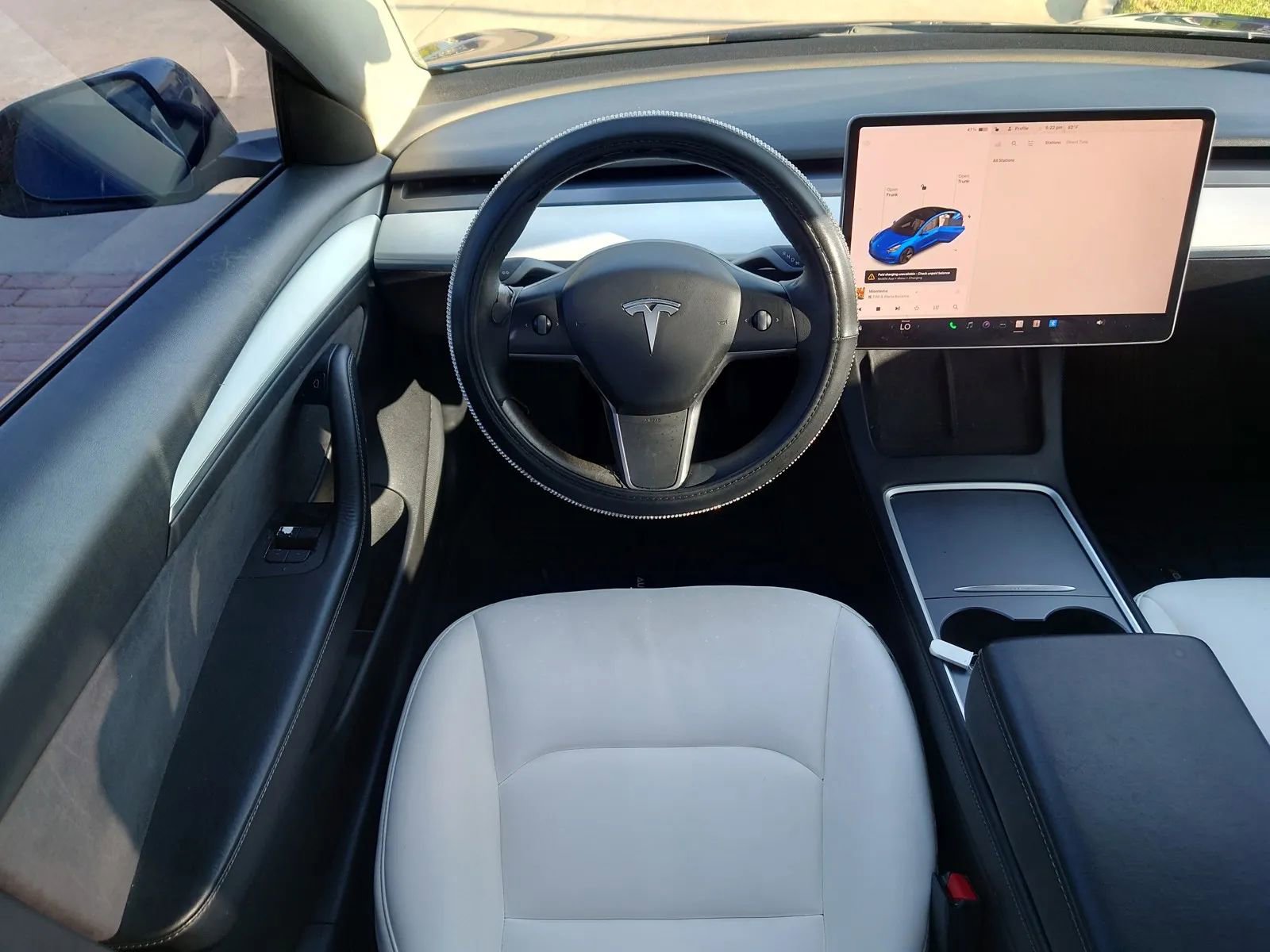 Used 2021 Tesla Model 3 Long Range image 16