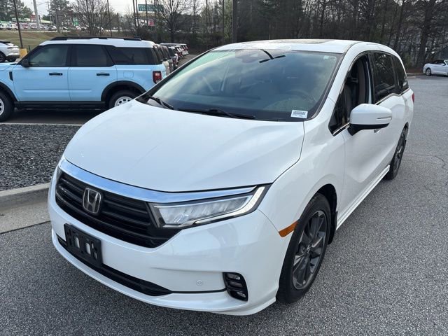 Used 2024 Honda Odyssey Elite image 4