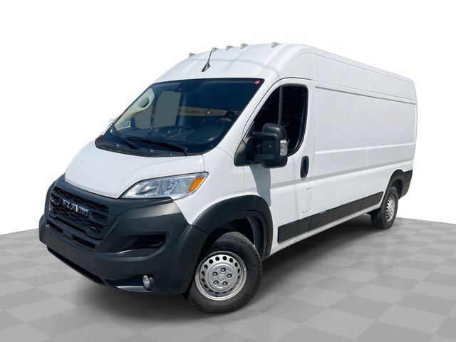 Used 2025 RAM ProMaster 3500 w/ Convenience Group FWD image 1
