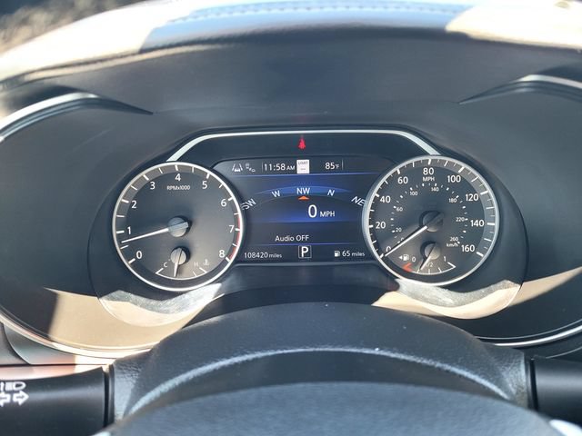 Used 2020 Nissan Maxima 3.5 SL w/ Floor Mat Group FWD image 26