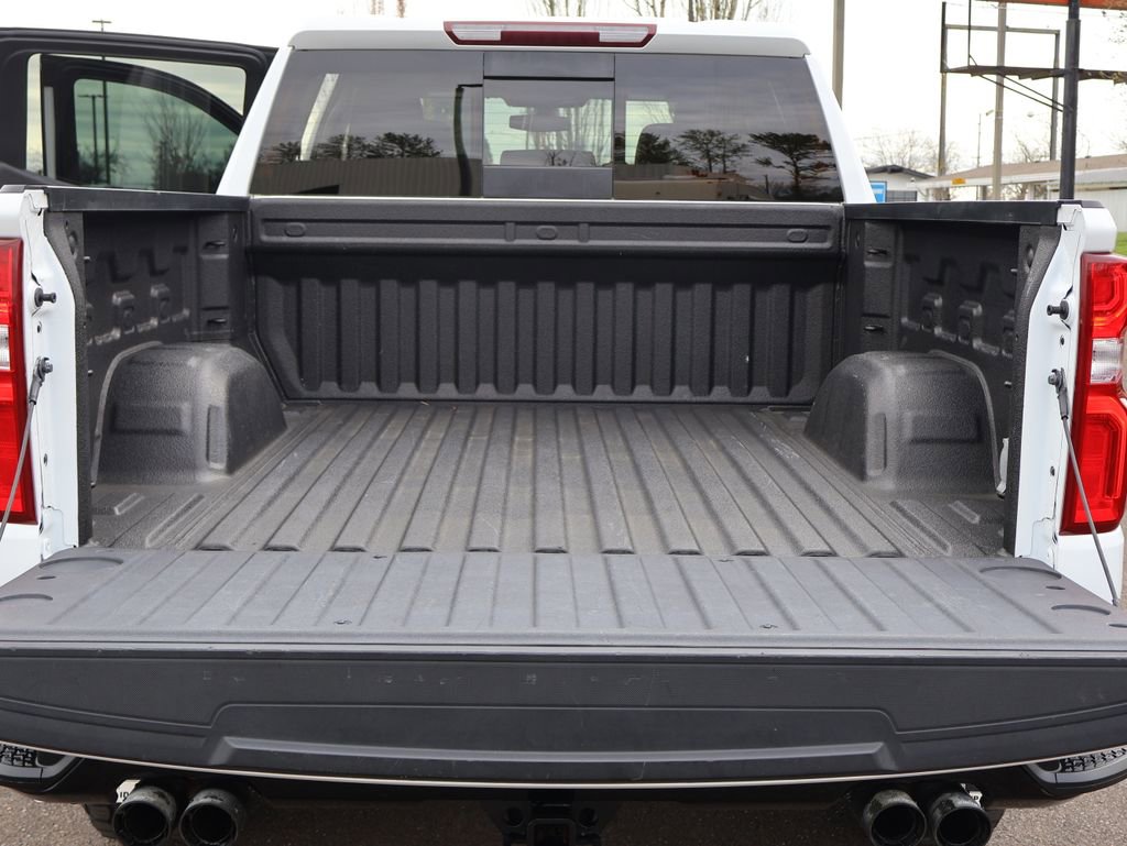 Used 2020 Chevrolet Silverado 1500 LT Trail Boss AWD/4WD image 38