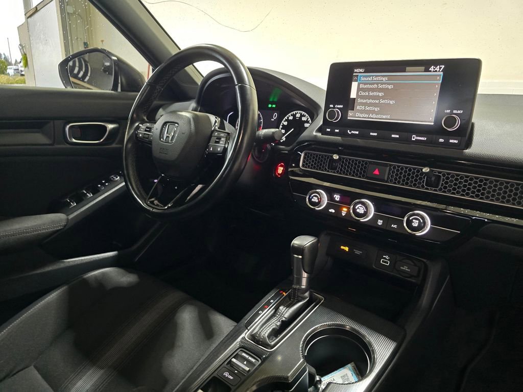 Used 2022 Honda Civic Sport image 30