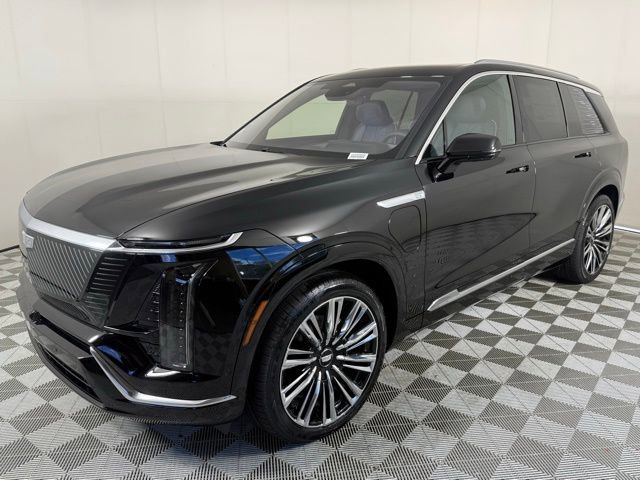 New 2026 Cadillac Vistiq Premium Luxury image 3