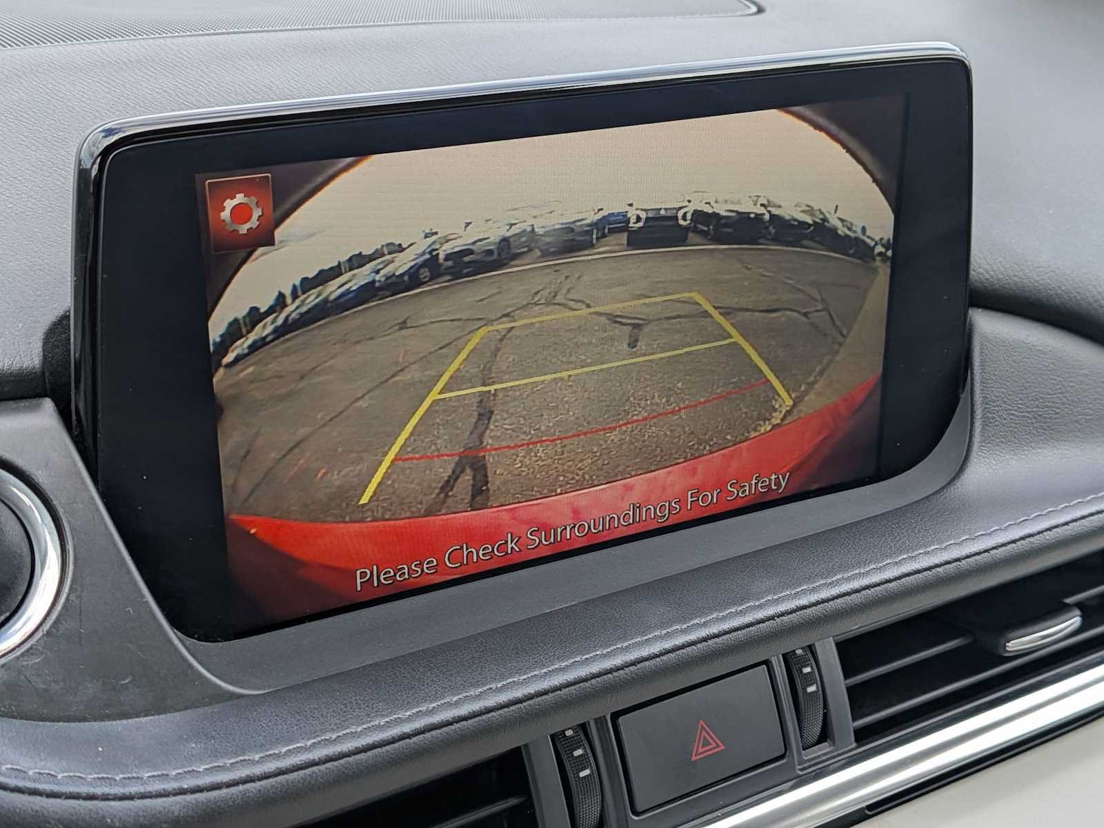 Used 2018 MAZDA MAZDA6 Grand Touring Reserve FWD image 30