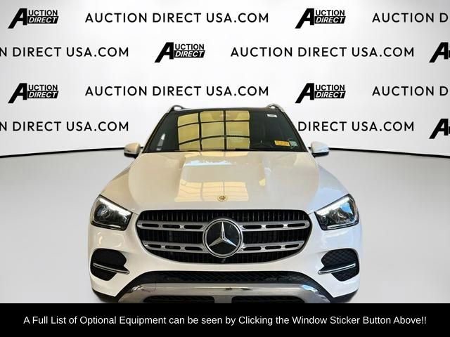 Used 2024 Mercedes-Benz GLE 350 4MATIC image 2