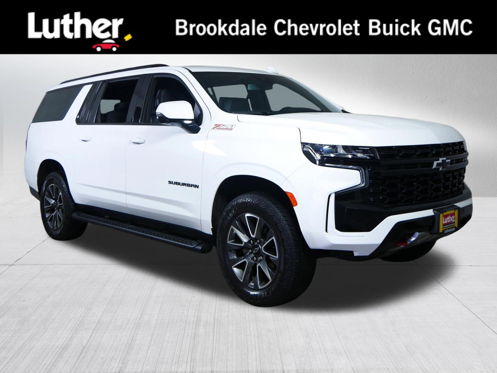 Certified 2024 Chevrolet Suburban Z71 w/ Z71 Off-Road Package AWD/4WD image 1