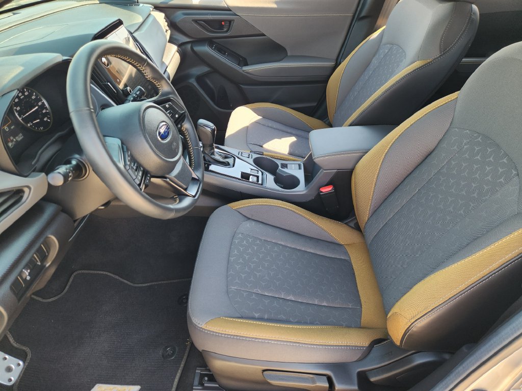 Certified 2026 Subaru Crosstrek 2.5i Sport AWD/4WD image 12