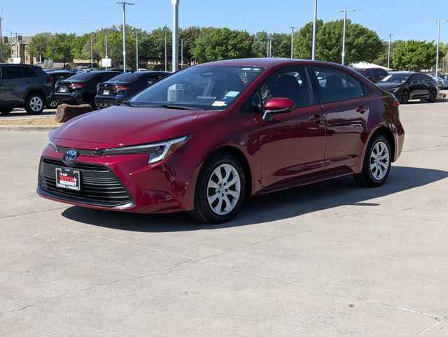 Used 2024 Toyota Corolla LE FWD image 10