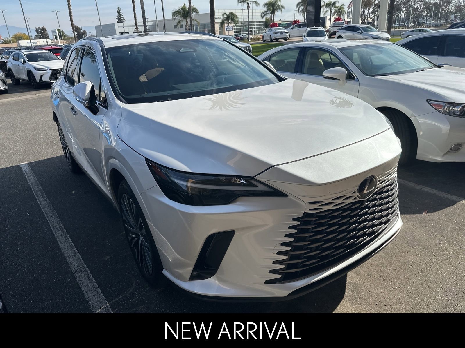 Used 2024 Lexus RX 350 Premium image 2