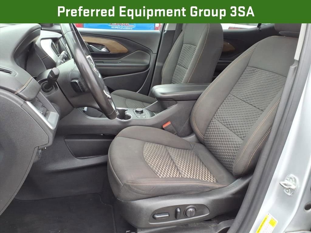 Certified 2021 GMC Terrain SLE w/ Driver Convenience Package image 13