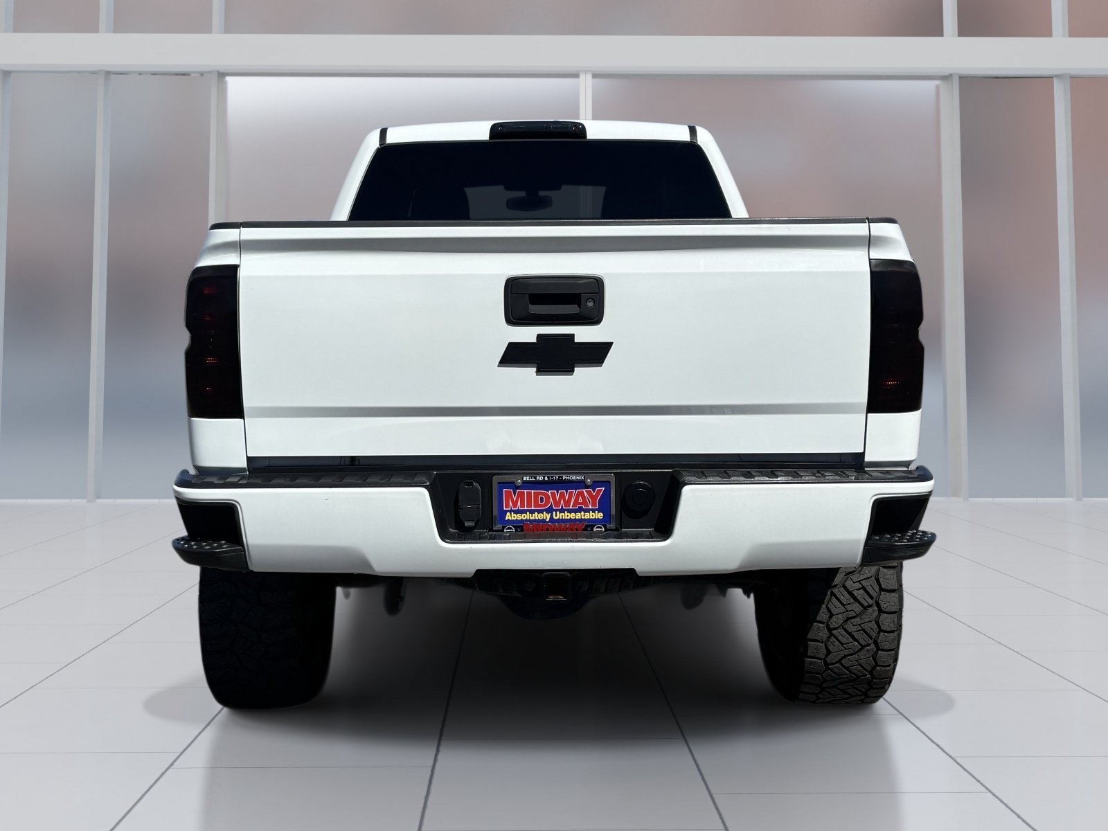 Used 2015 Chevrolet Silverado 1500 LT AWD/4WD image 5