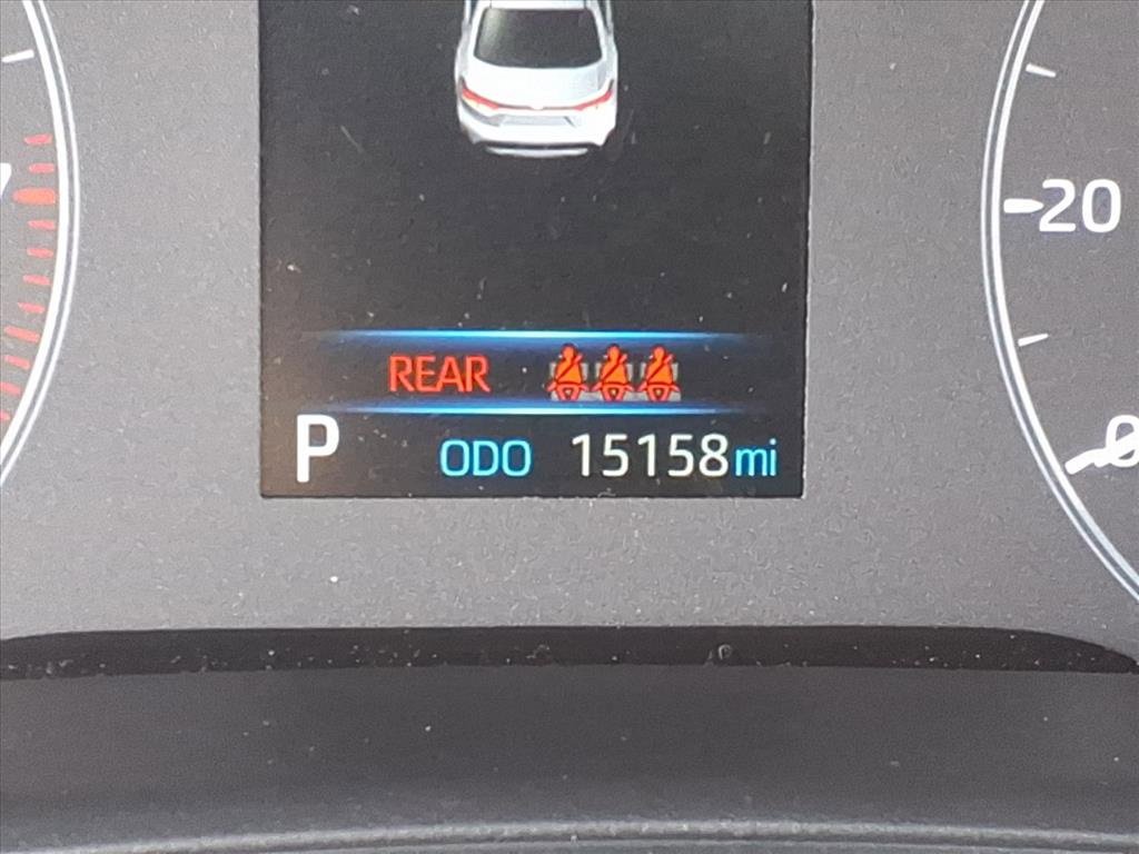 Used 2024 Toyota Corolla SE image 44