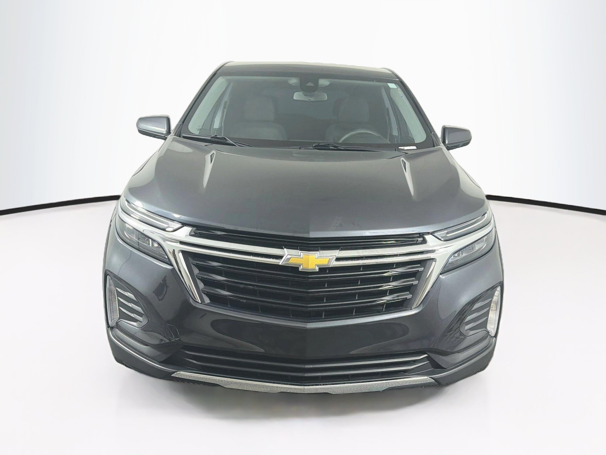 Used 2022 Chevrolet Equinox LT FWD image 2