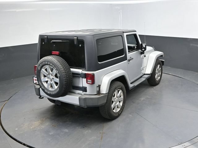 Used 2012 Jeep Wrangler Sahara AWD/4WD image 18