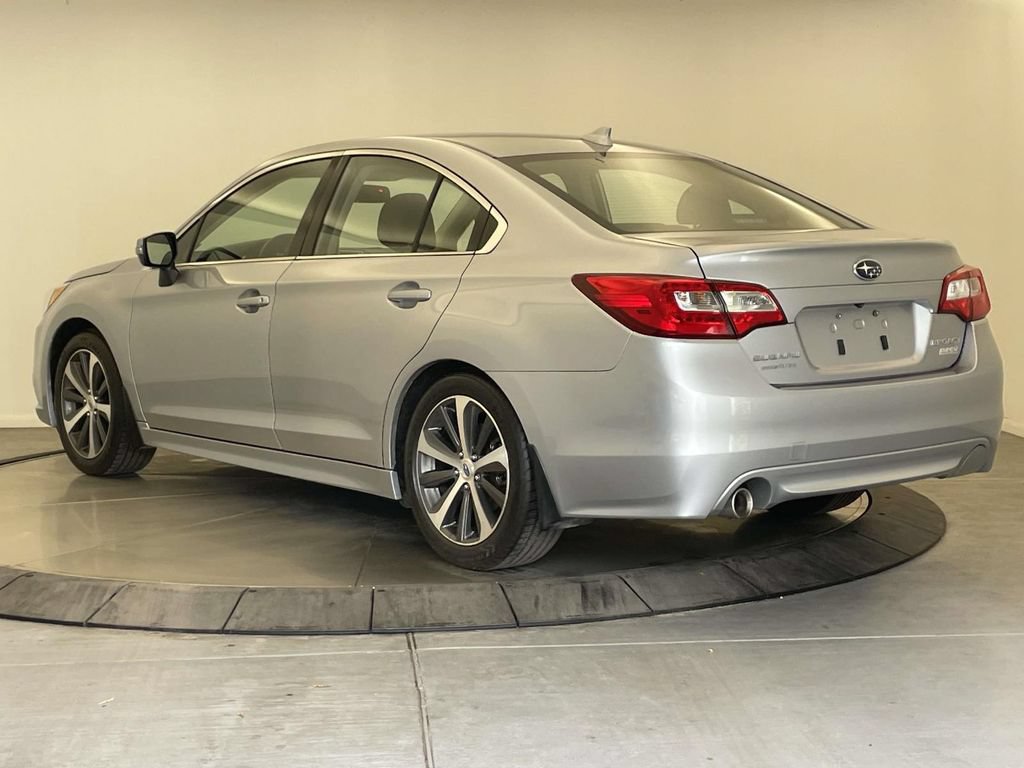 Used 2017 Subaru Legacy 2.5i Limited w/ Cargo Package AWD/4WD image 3