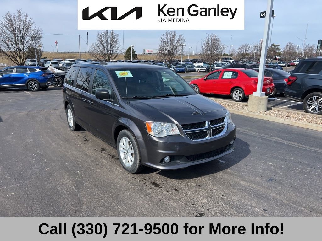 Used 2020 Dodge Grand Caravan SXT image 6