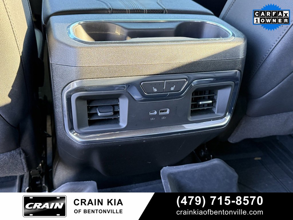 Used 2024 Chevrolet Silverado 2500 High Country w/ Midnight Edition image 28