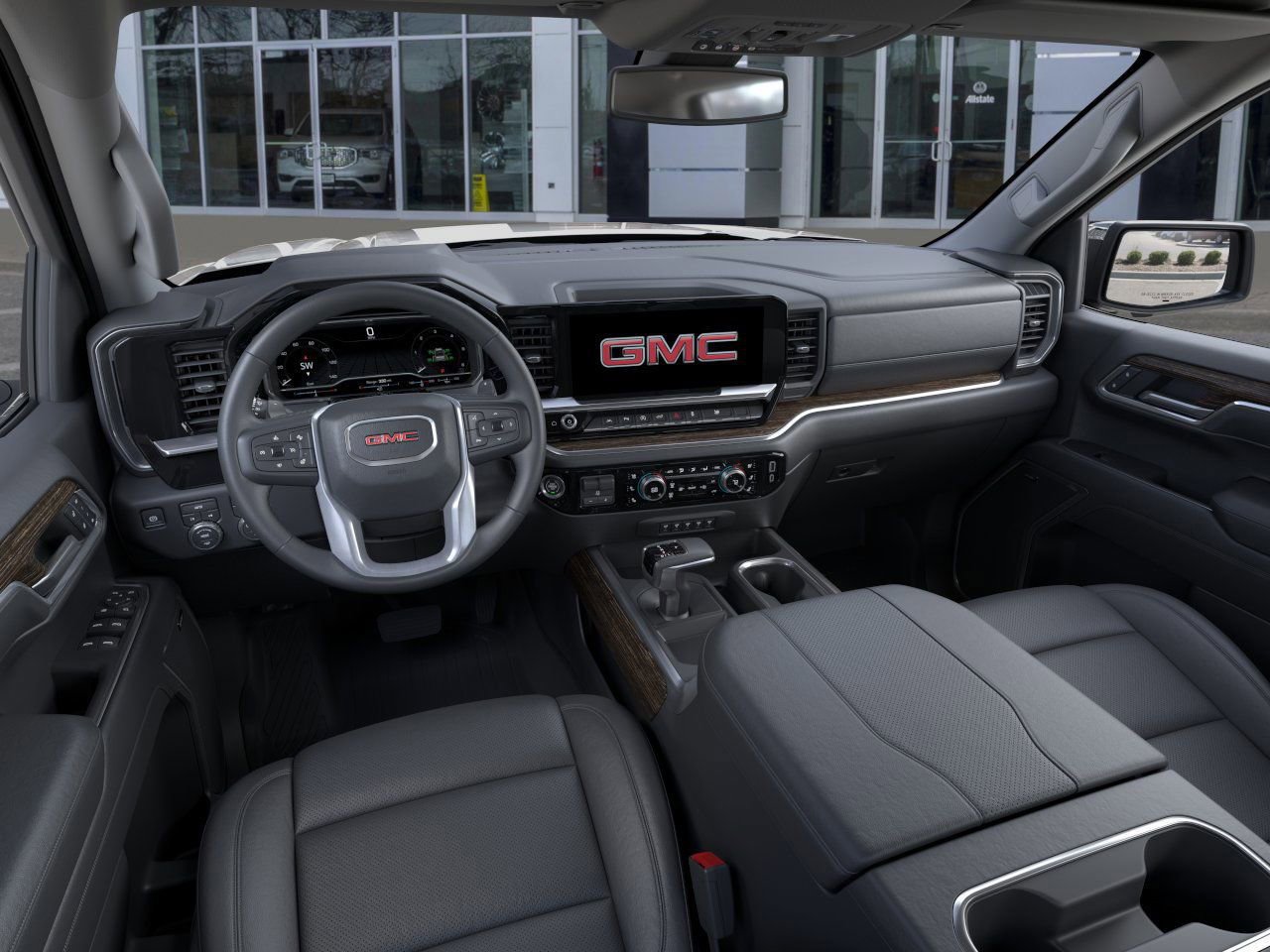 New 2026 GMC Sierra 1500 SLT w/ SLT Premium Plus Package image 4