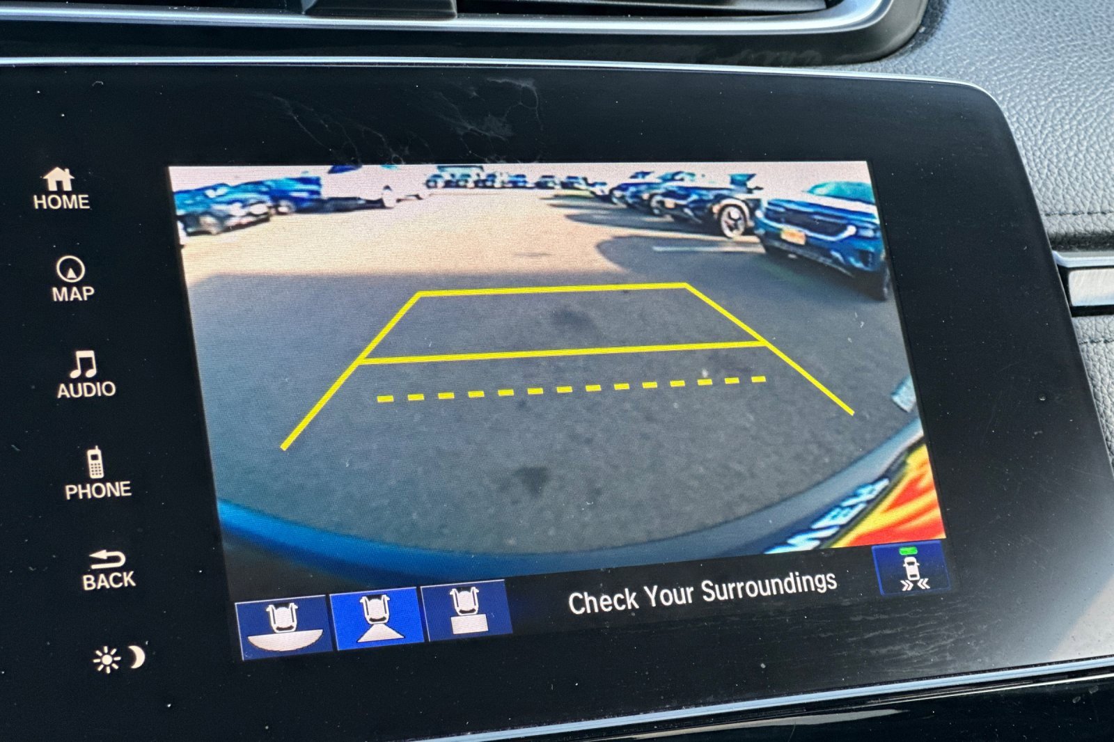 Used 2022 Honda CR-V Touring image 20