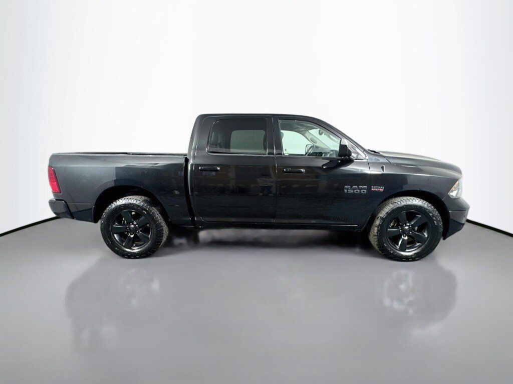 Used 2018 RAM 1500 Big Horn AWD/4WD image 6