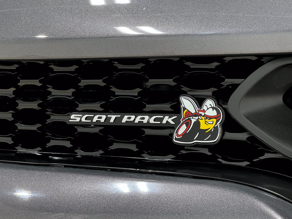 Used 2023 Dodge Charger Scat Pack RWD image 41