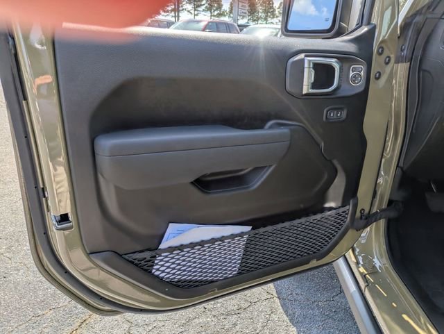 New 2026 Jeep Wrangler Willys image 9