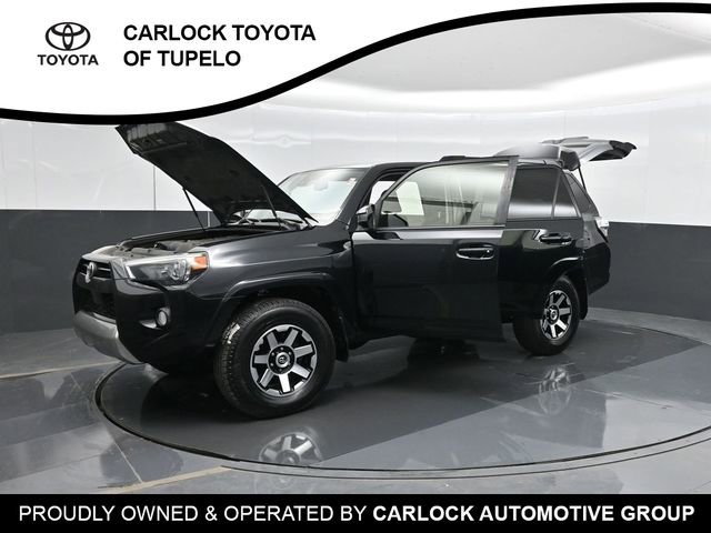 Used 2020 Toyota 4Runner TRD Off-Road AWD/4WD image 50