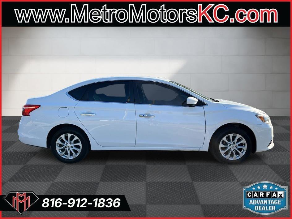 Used 2018 Nissan Sentra SV image 7
