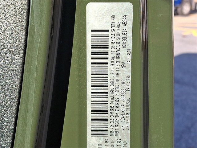 Used 2020 Jeep Wrangler Unlimited Rubicon image 26