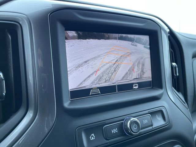 Used 2023 GMC Sierra 1500 Pro w/ Graphite Edition image 15