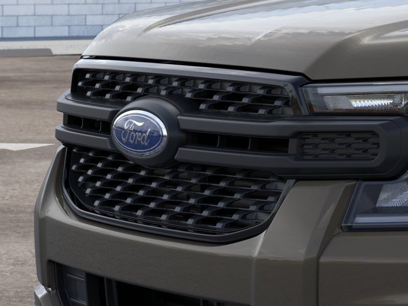 New 2026 Ford Ranger XL w/ FX4 Off-Road Package AWD/4WD image 18