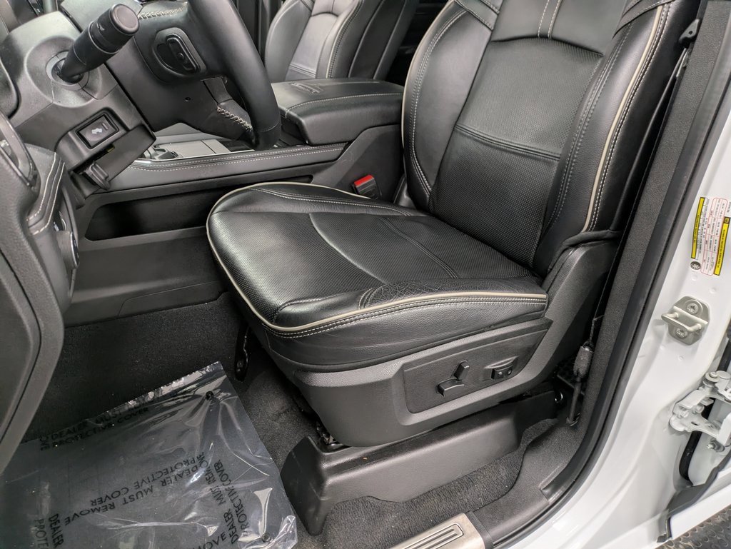 Used 2024 RAM 2500 Limited image 10