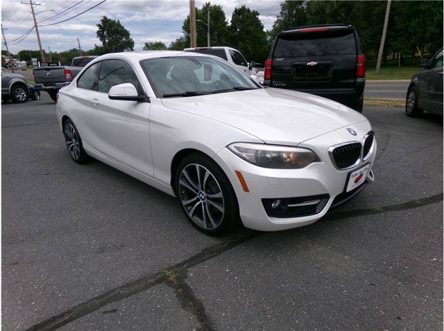 Used 2016 BMW 228i xDrive Coupe