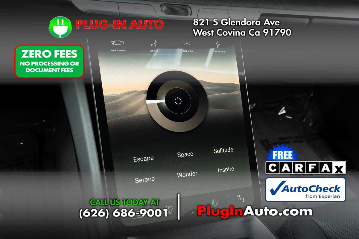 Used 2023 Lucid Air Pure AWD/4WD image 23