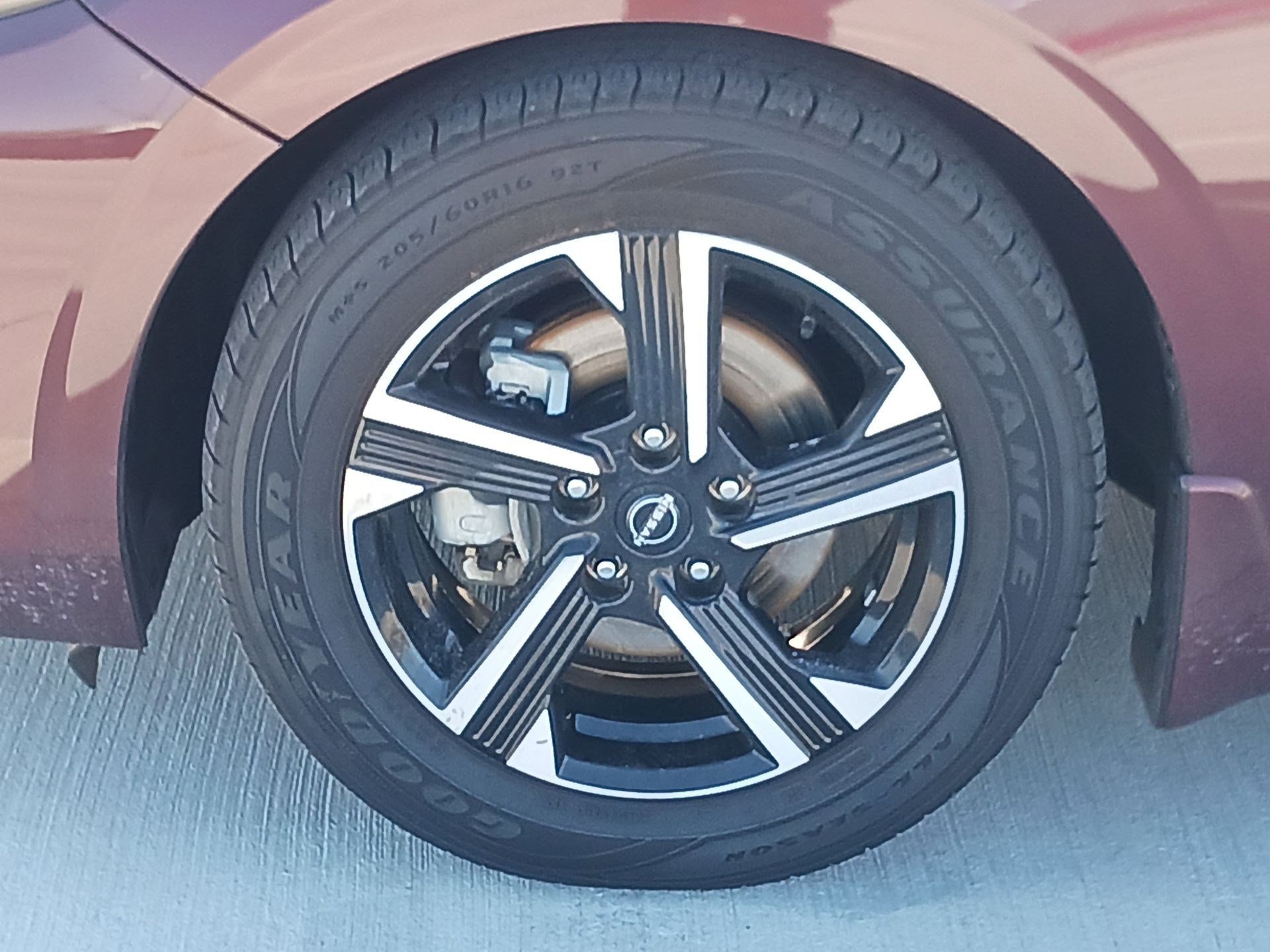 Used 2024 Nissan Sentra SV image 12