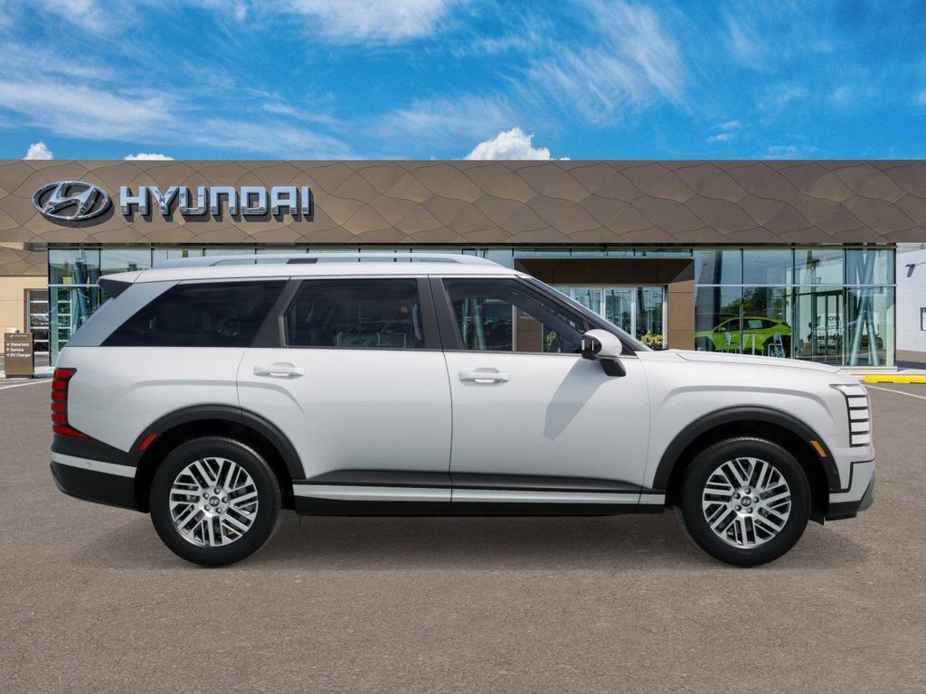 New 2026 Hyundai Palisade SEL image 8