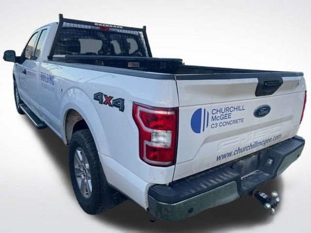 Used 2018 Ford F150 XLT w/ Heavy-Duty Payload Package image 6