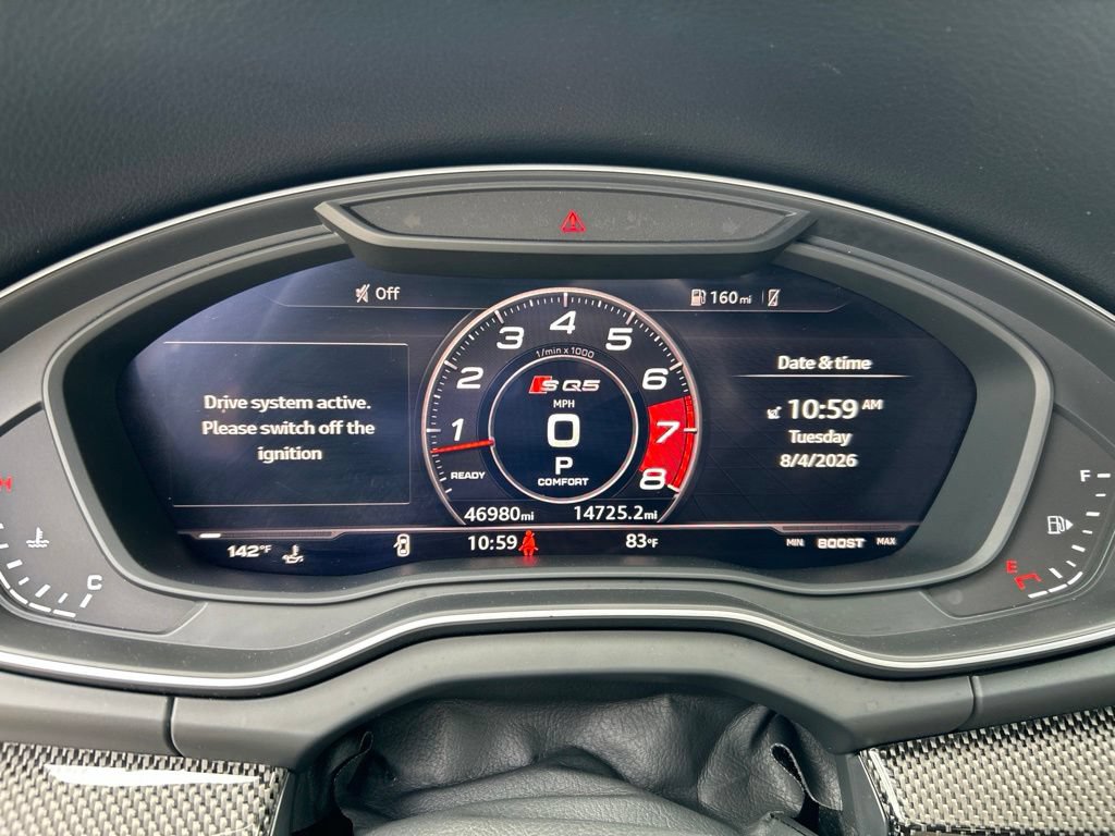 Used 2020 Audi SQ5 Premium Plus AWD/4WD image 9