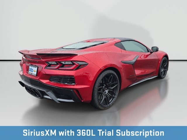 New 2027 Chevrolet Corvette Z06 RWD image 5