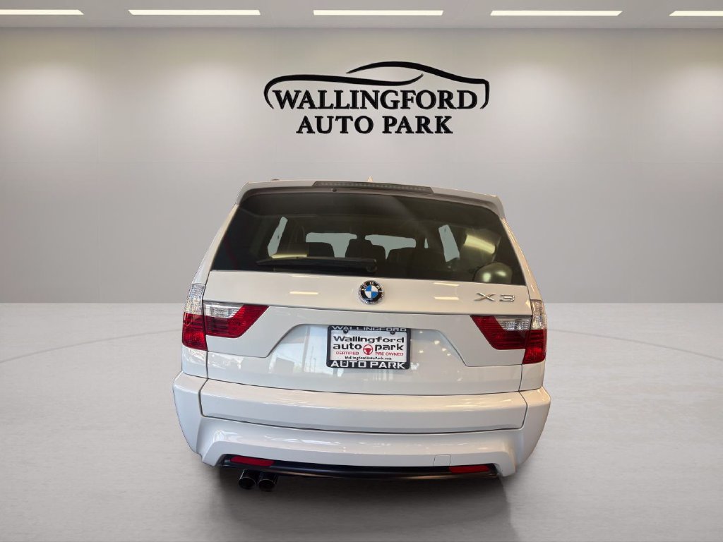 Used 2009 BMW X3 xDrive30i AWD/4WD image 3