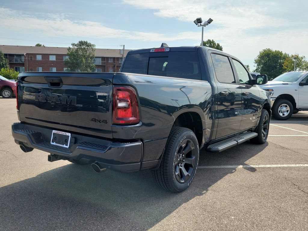 New 2027 RAM 1500 Tradesman AWD/4WD image 4