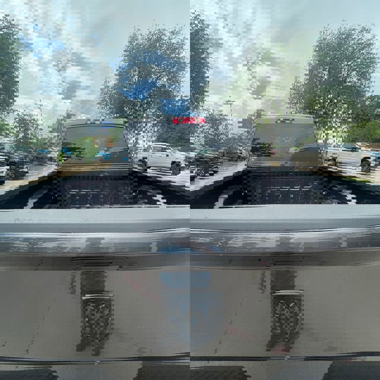 Used 2024 RAM 1500 Classic Warlock image 24