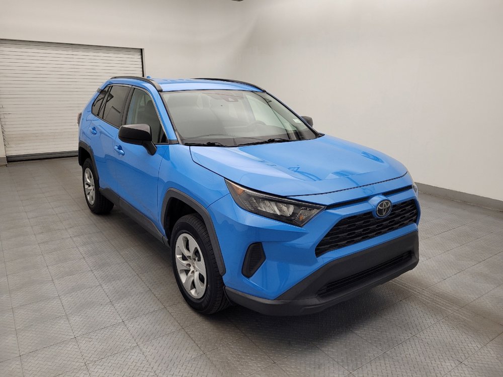 Used 2020 Toyota RAV4 LE image 13
