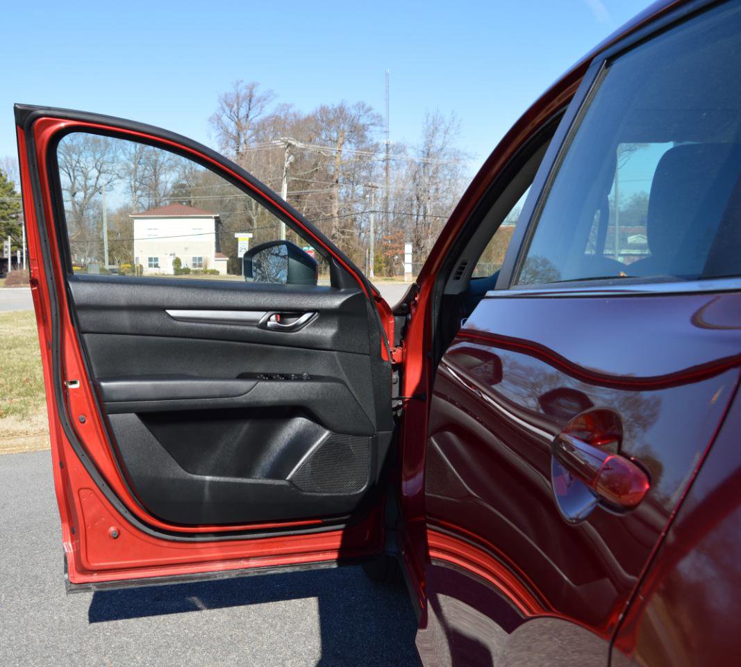 Used 2022 MAZDA CX-5 AWD 2.5 S image 12
