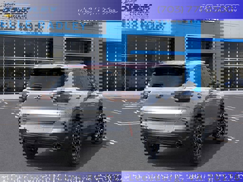 New 2026 Chevrolet TrailBlazer RS w/ Convenience Package image 4