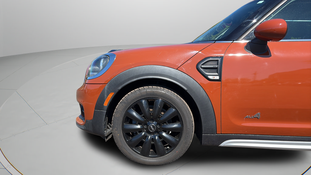 Used 2018 MINI Cooper Countryman ALL4 AWD/4WD image 26
