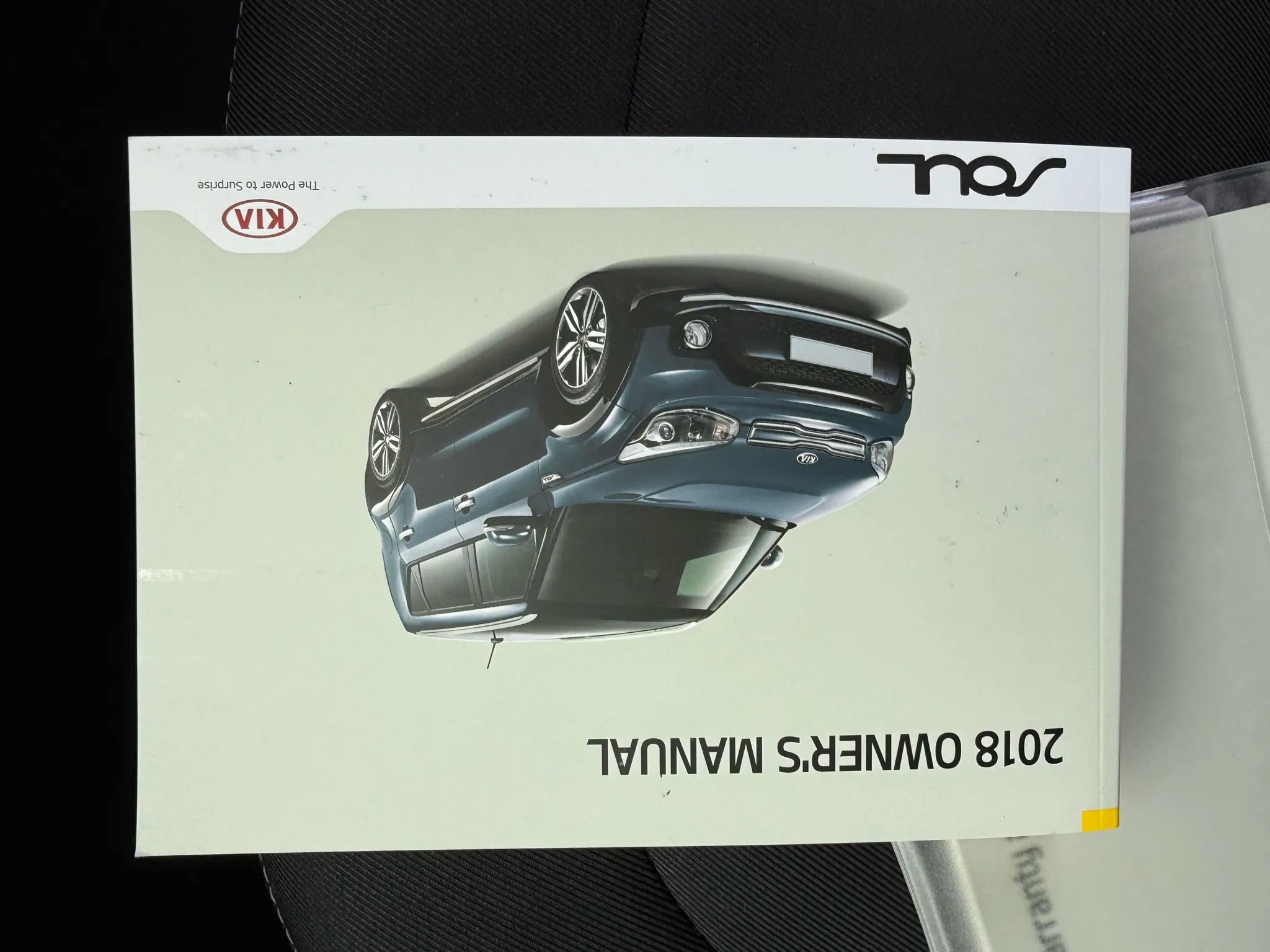 Used 2018 Kia Soul + image 27